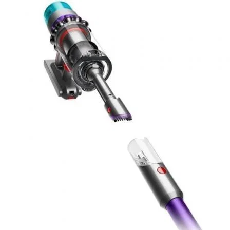 Dyson Gen5 Detect Absolute Aspiradora Escoba sin Cable 280W Autonomía 70 Min Filtro HEPA 446989-01